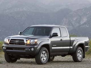 2010 Toyota Tacoma Regular Cab 2-door   Pickup